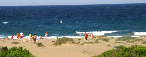 Playa-los-arenales-del-sol-en-Alicante