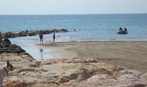 Playa-de-Torrenostra-en-Torreblanca-en-Castellon