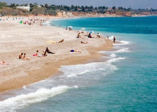 Playa-la-caracola-benicarlo-castellon