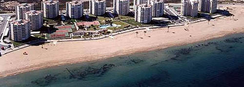 Playa-los-saladares-en-Alicante