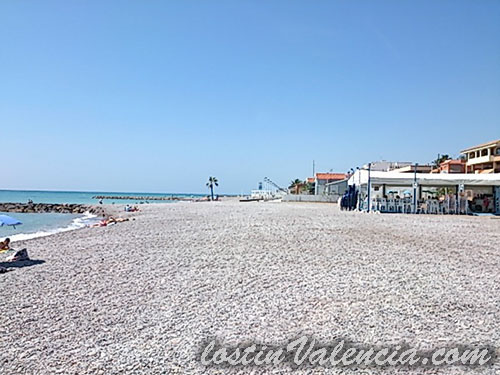 Playa de Moncofar