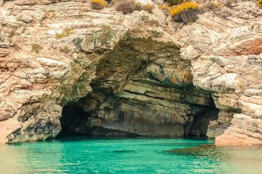 6 Cuevas marinas espectaculares cerca de Valencia