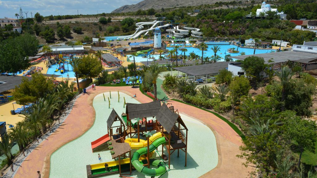 aqua natura parque infantil