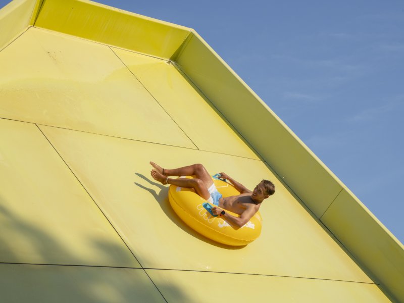 boomerang atracción