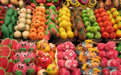 La «mocadorà», el Día de los Enamorados en Valencia: Orígenes y tradición 