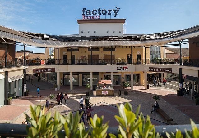Factory Bonaire