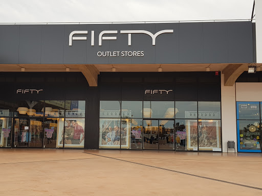 fifty outlet store