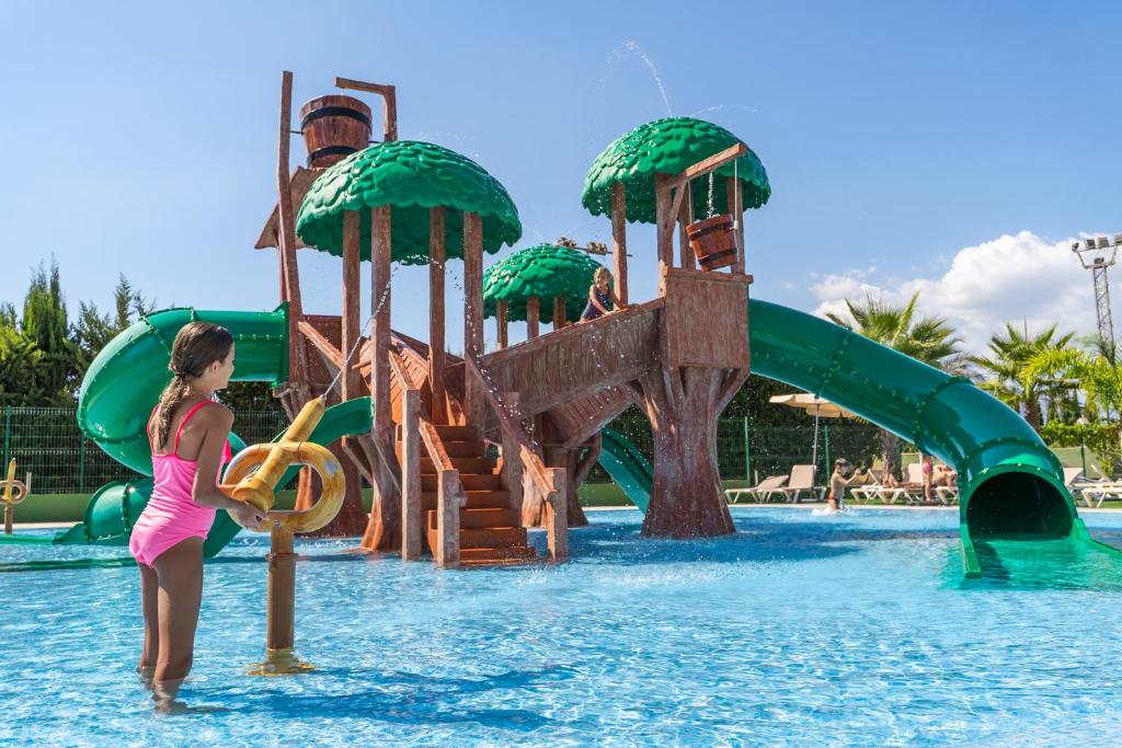 zona niños