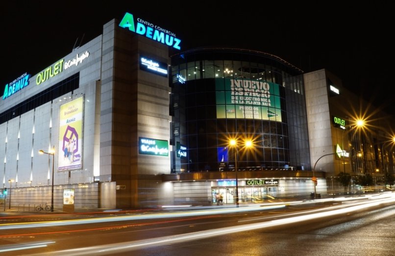 Outlet Ademuz – El Corte Inglés