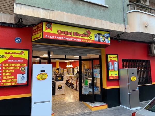 outlet electro