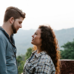 pareja de enamorados