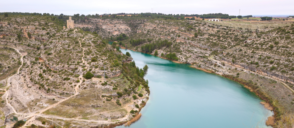 Cañón del Júcar (Jalance)
