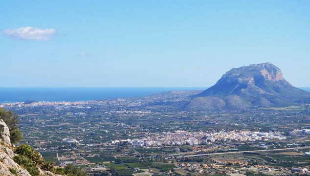 Montgó (Dénia/Xàbia): la gran montaña del litoral