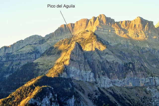 Pico del Águila desde Gestalgar