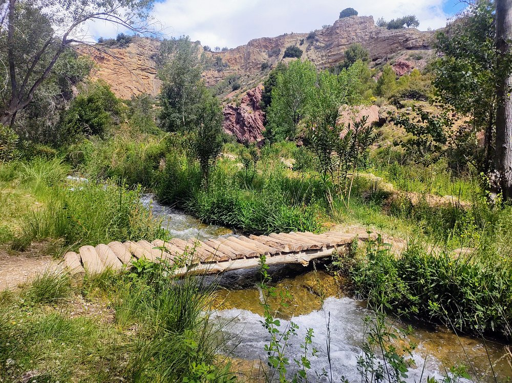 Ruta del Agua de Chelva