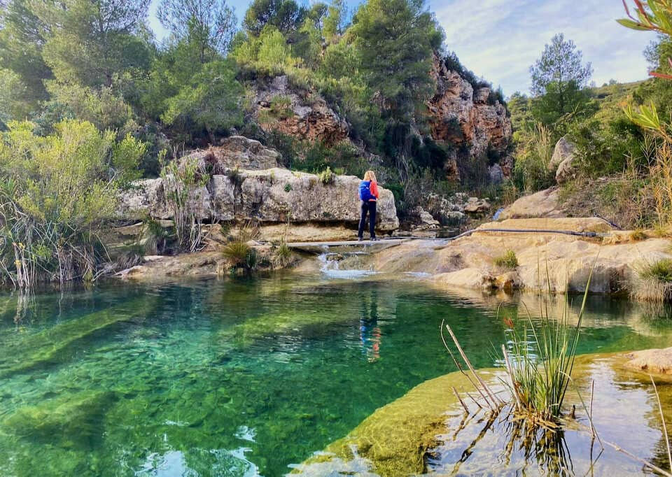 Ruta del Agua de Chelva