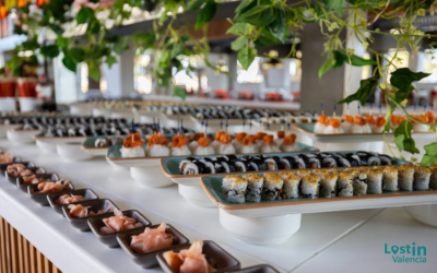 Buffets libres en Valencia: los 20 mejores para comer sin límites