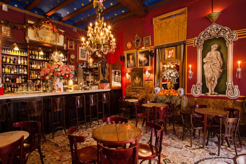 café de las horas