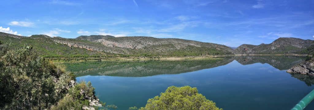 charco azul chulilla