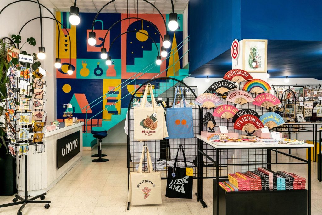 Gnomo tienda valencia