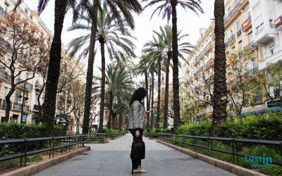 23 rincones secretos que ver en Ruzafa, Valencia 