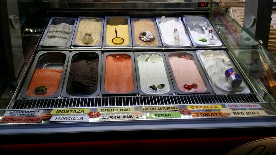 llinares gelato