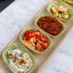 tapas veganas Valencia