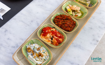 Ruta de tapas veganas en Valencia que te sorprenderán 