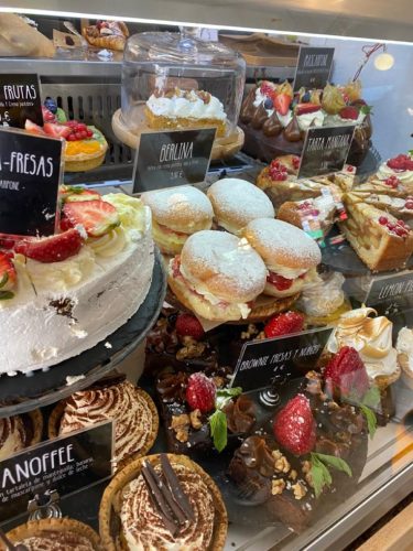 Mejores sitios donde comer postres en Valencia  