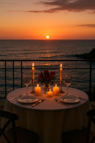 Restaurantes románticos en Valencia para una cita especial 