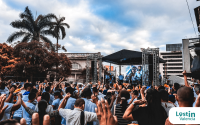 LOS 6 EVENTOS PARA DISFRUTAR VALENCIA EN AGOSTO 2026 