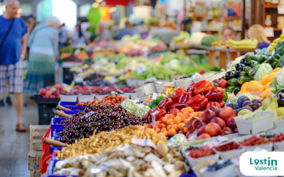 LOS 10 MEJORES MERCADOS DE VALENCIA A VISITAR: GASTRONIMIA, ARTISANIA Y RECUERDOS 