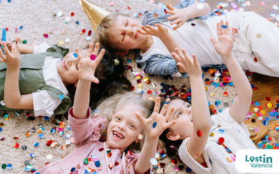 Ideas para organizar fiestas infantiles en Valencia durante todo el año